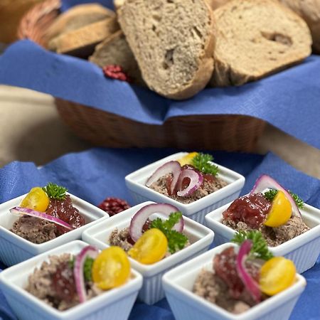 Wellness Penzion Harmonie Rohanov Prachatice Kültér fotó