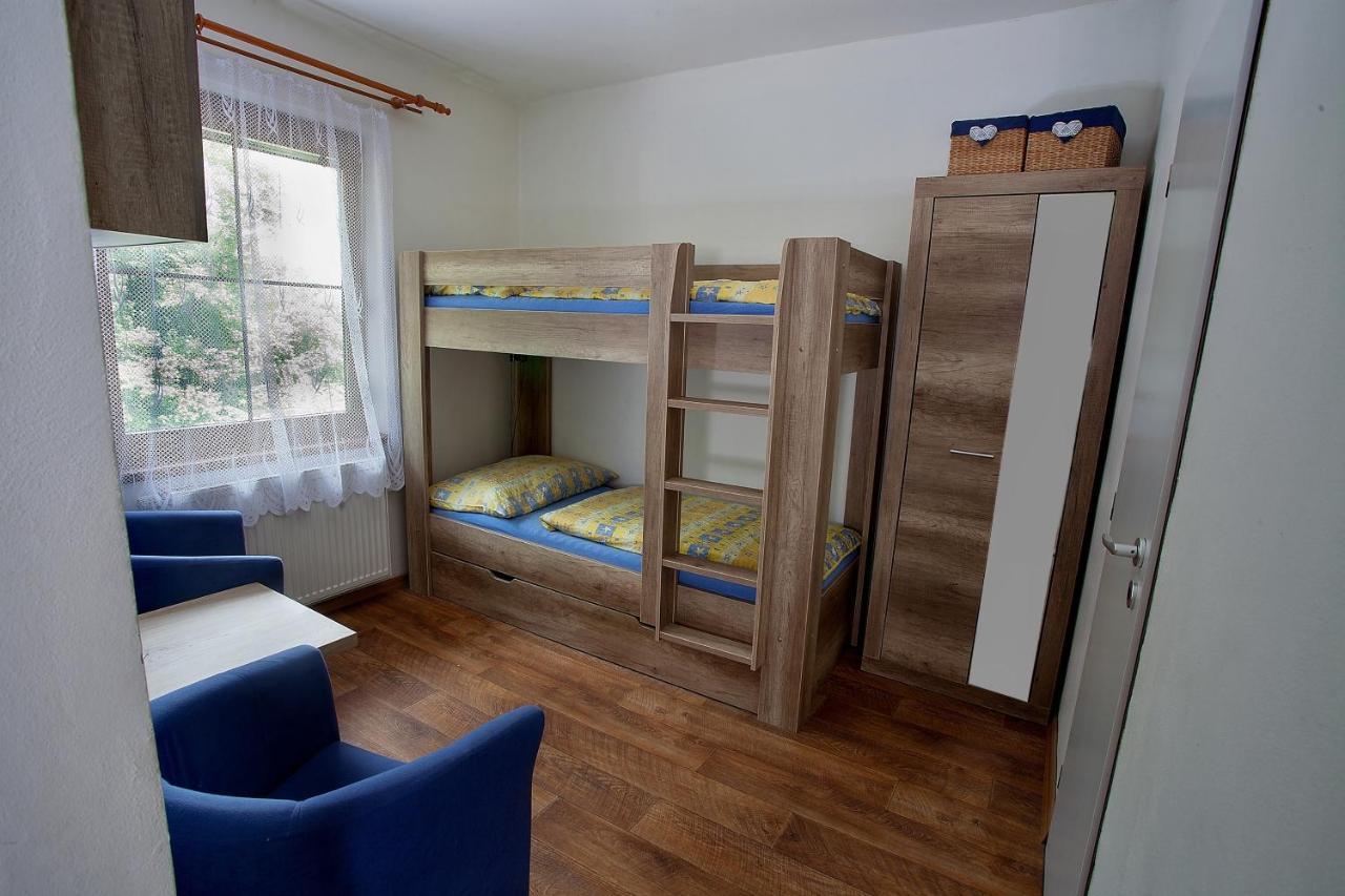 Wellness Penzion Harmonie Rohanov Prachatice Kültér fotó